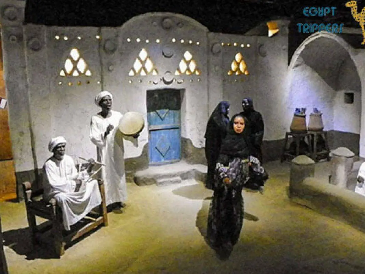 The Nubian Museum