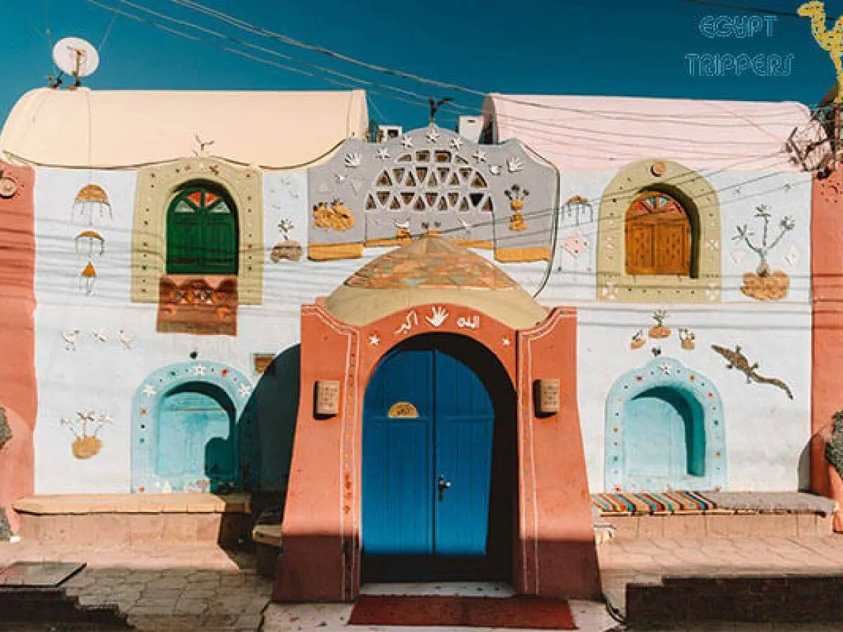 The Nubian Village