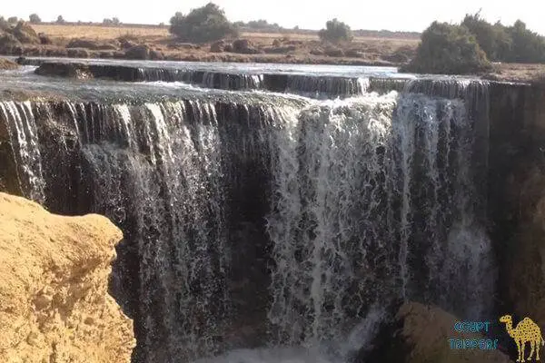 the valley of Al Rayyan