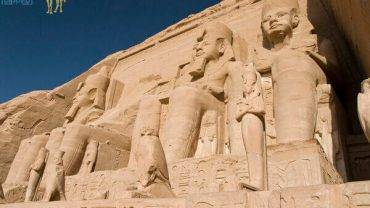 unknown Egyptian sites