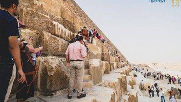 Unknown tourist places in Egypt