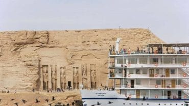 Movenpick Prince Abbas Lake Nasser Cruise