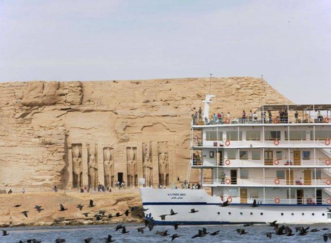 Movenpick Prince Abbas Lake Nasser Cruise