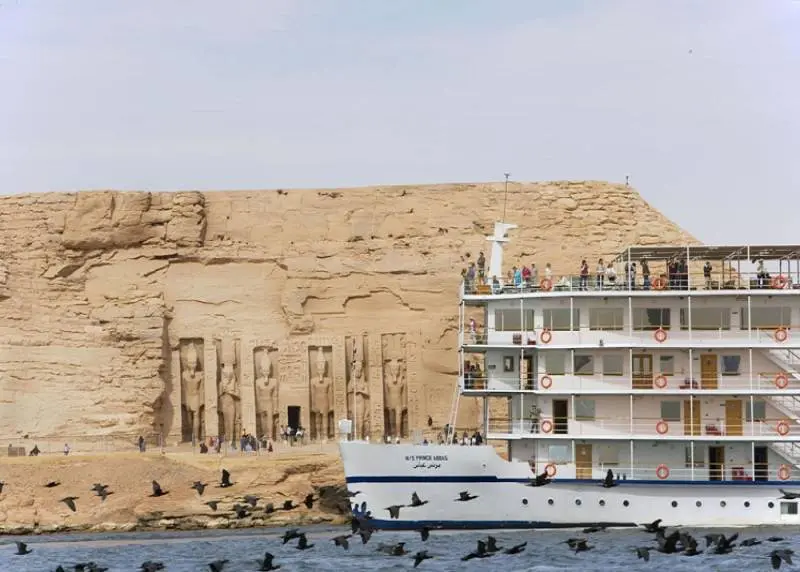 Movenpick Prince Abbas Lake Nasser Cruise