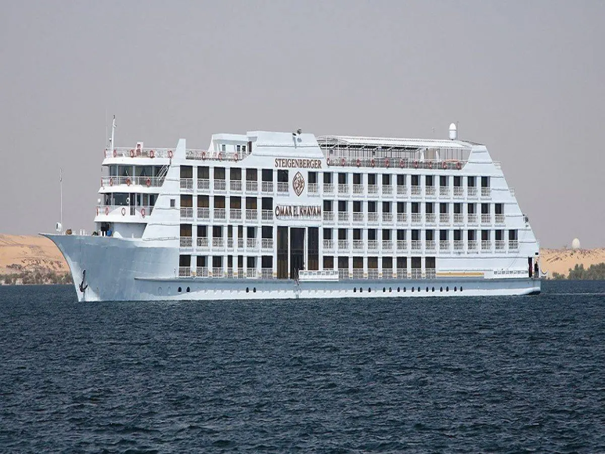 Steigenberger Omar El Khayam Cruise