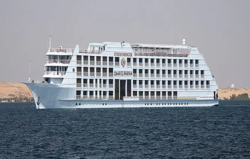 Steigenberger Omar El Khayam Cruise