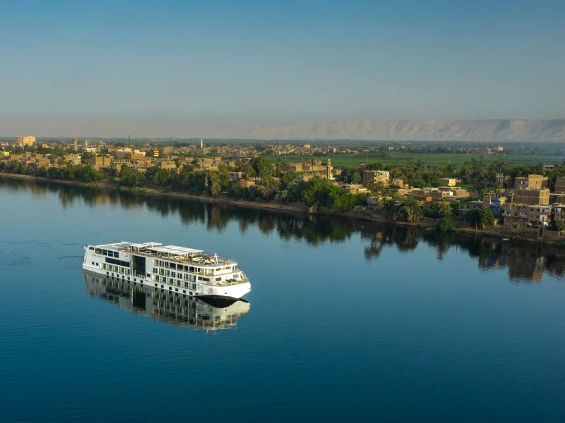 Nile River