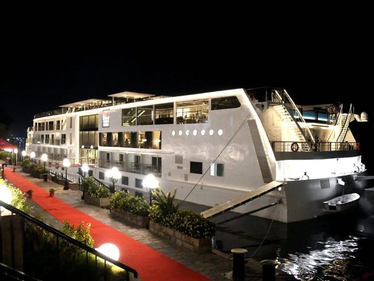 viking nile cruise