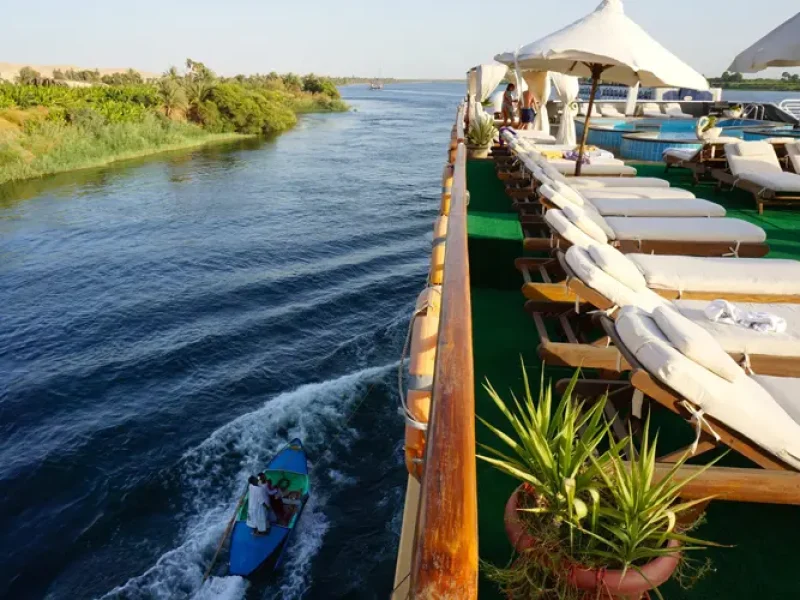 Nile River Cruise in 2025