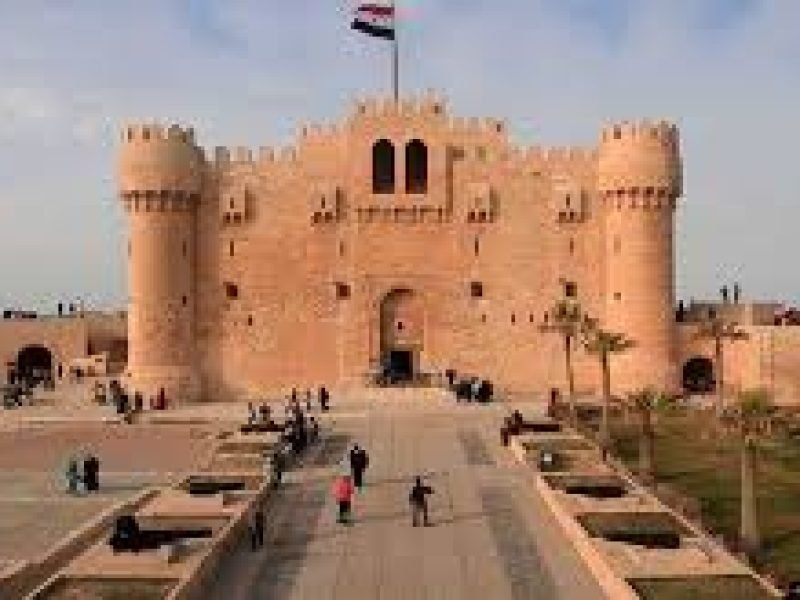 Alexandria tour