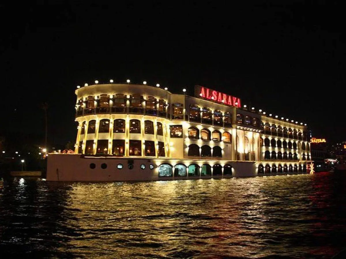 Nile Cruise from Cairo