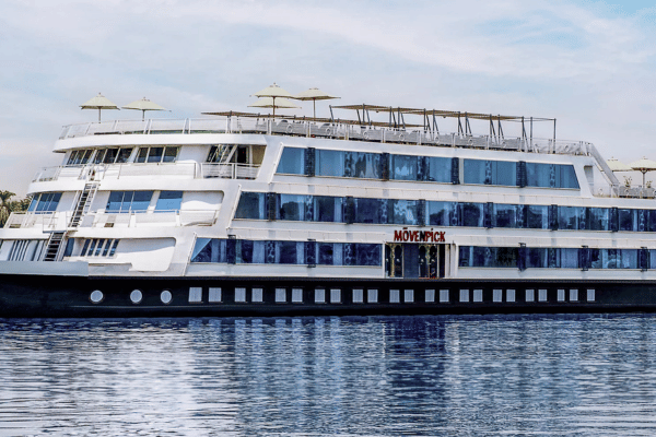 Mövenpick MS Darakum Nile Cruise From Cairo