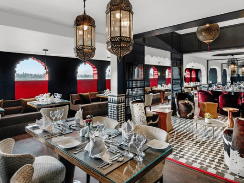 Main Restaurant
