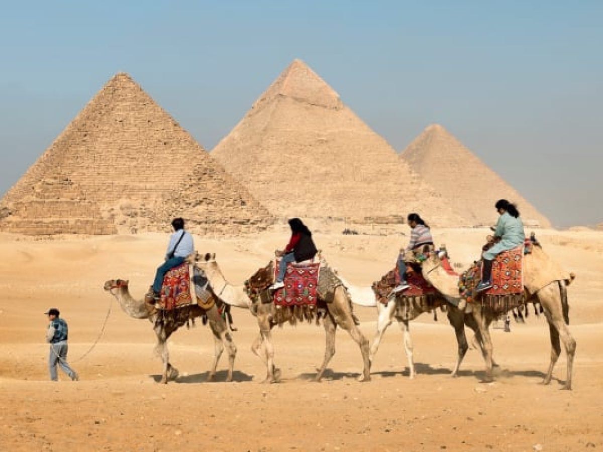 cairo city tour