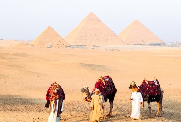 15 Day Egypt Itineraries