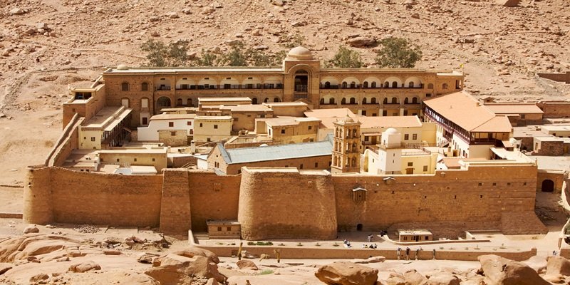 14 Days Egypt Tour Packages