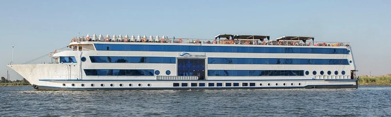 Deluxe Nile Cruises
