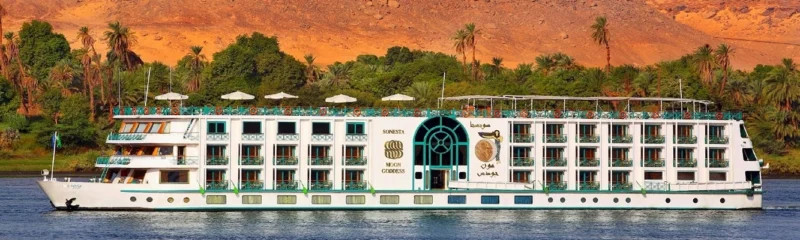 Ultra Deluxe Nile Cruises