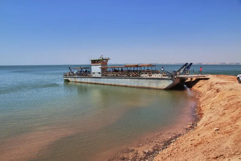 Best lake nasser cruise boats