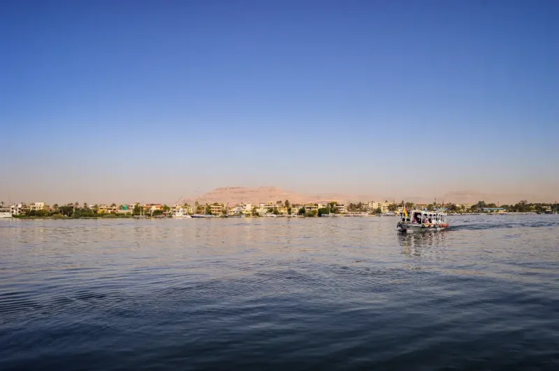 How to get to nubian village from aswan Felucca Guide & Tips
