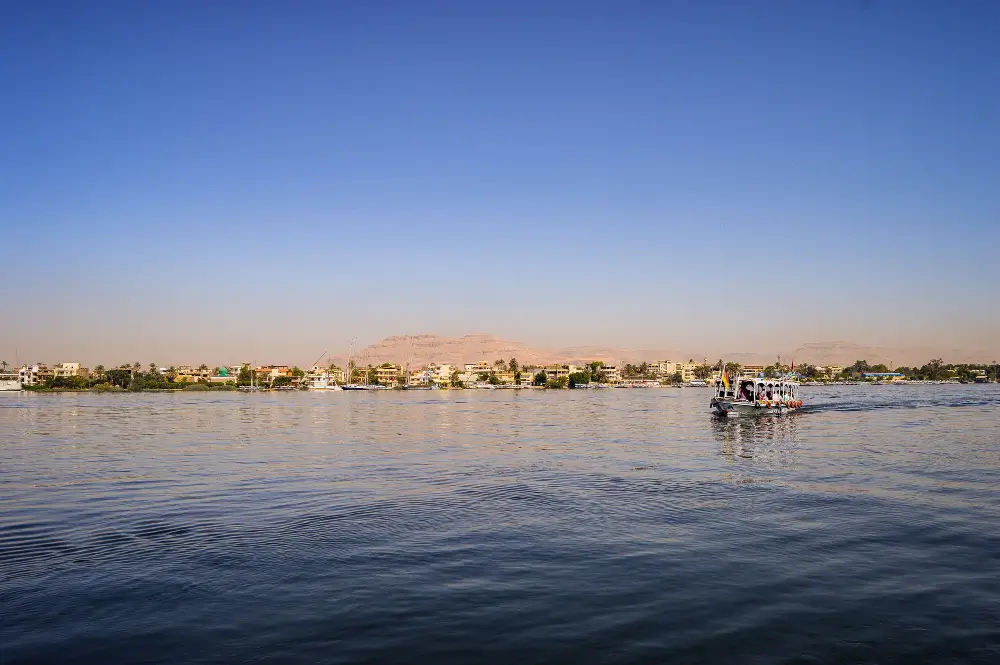 How to get to nubian village from aswan Felucca Guide & Tips