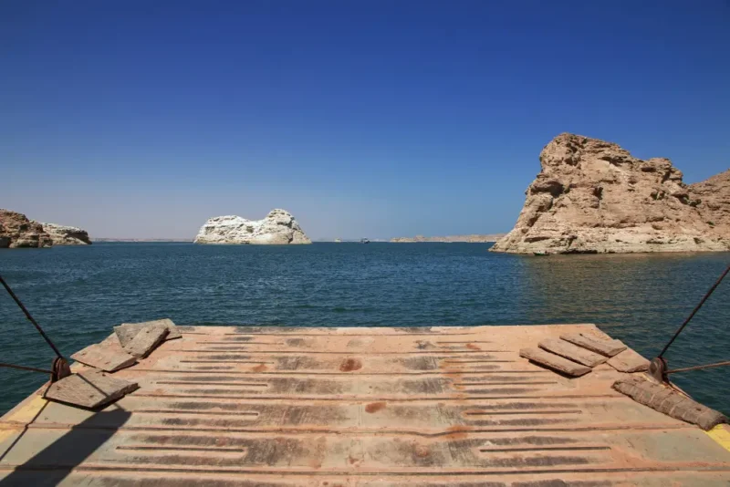 Lake Nasser Cruise Boats Luxury, Amenities & 5-Star Service