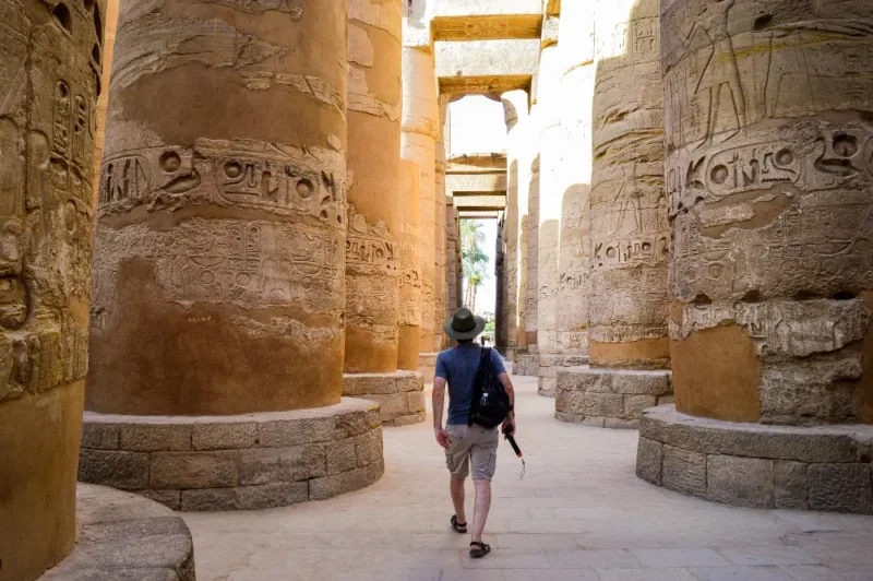 Nile Cruise Ships Luxor Aswan Royal Suite Experience