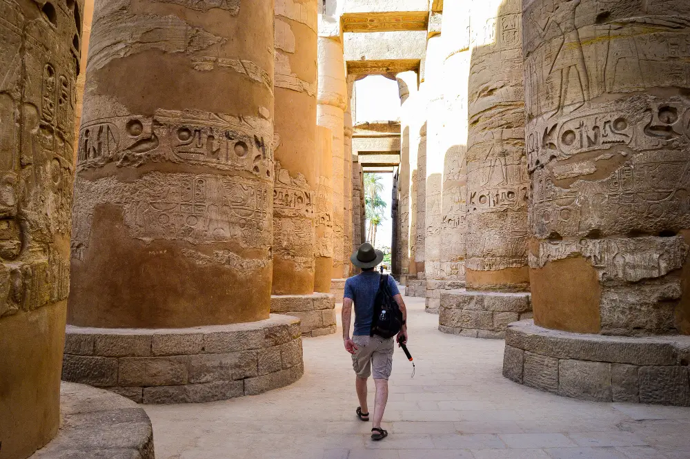 Nile Cruise Ships Luxor Aswan Royal Suite Experience