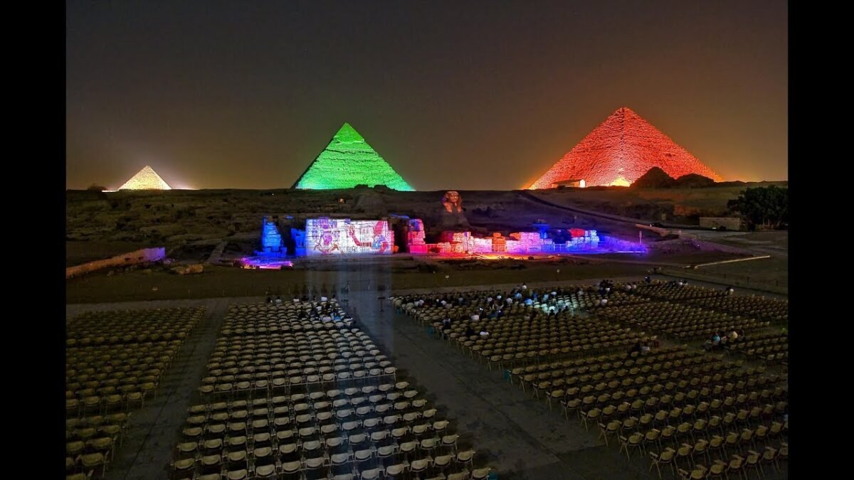Sound and Light Show Pyramids Cost Is the Price Worth It