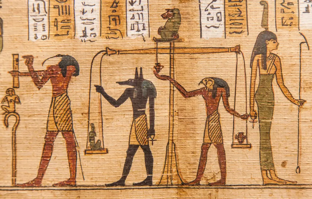 Why was the Nile River important to ancient Egypt
