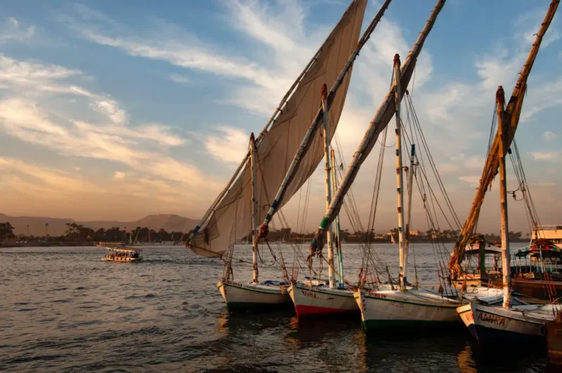 best nile cruise ships luxor aswan