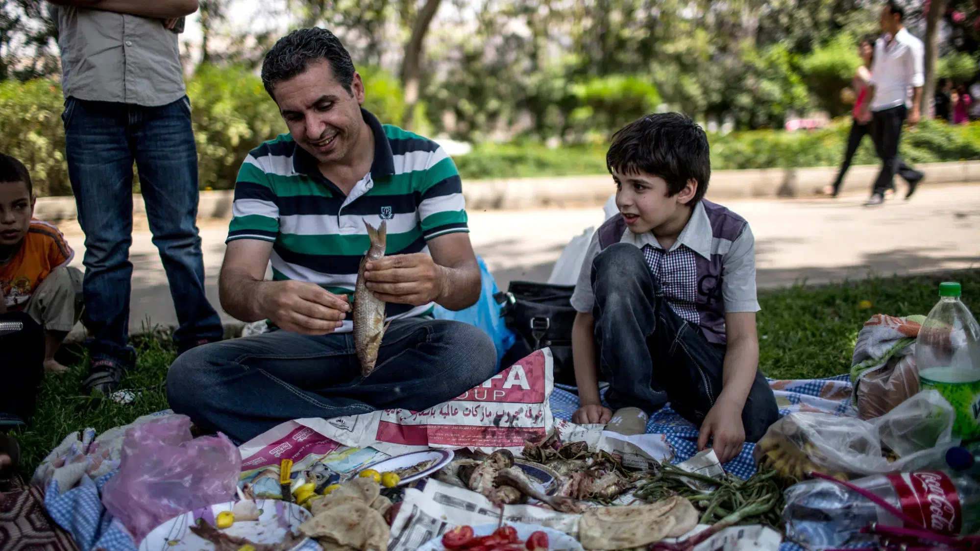 Important Holiday in Egypt