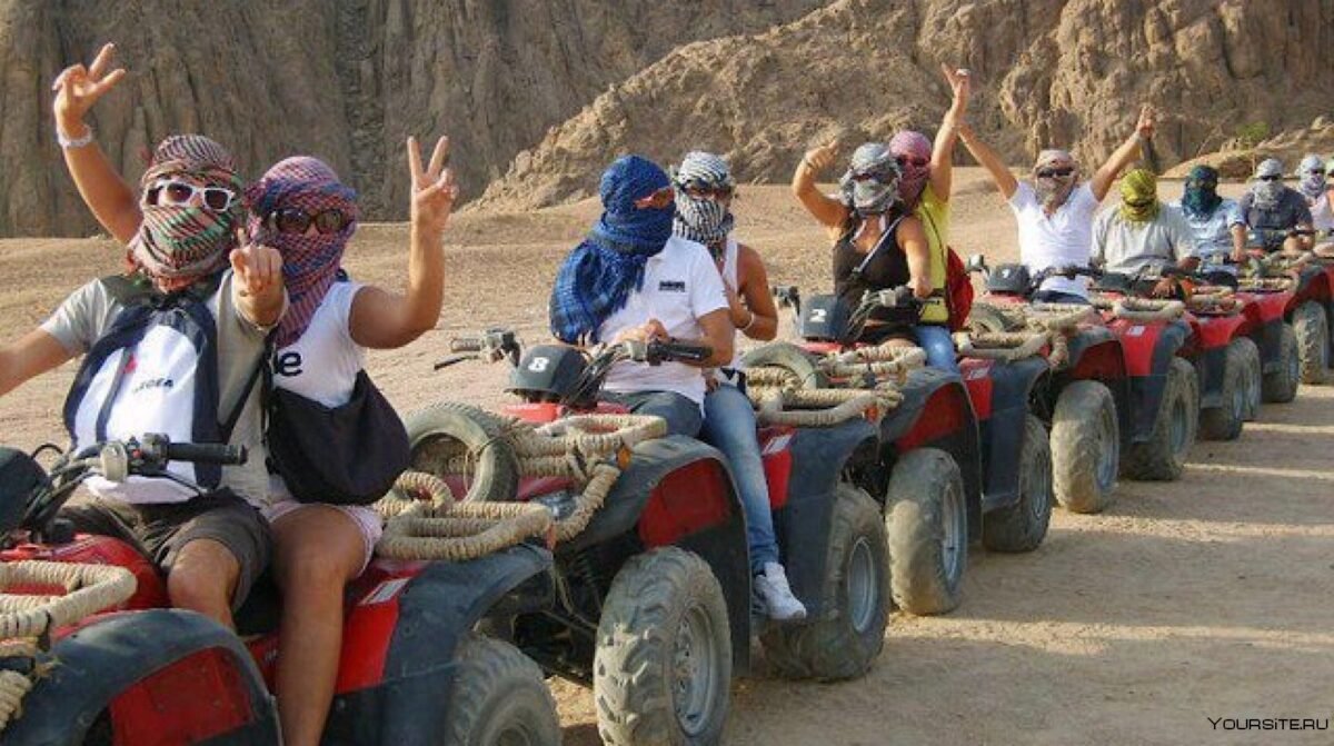 Desert Safari Egypt Sharm El Sheikh - Bedouin Dinner