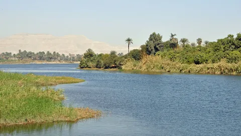 How Long Is the River Nile in Africa - (Latest 2026 Data)