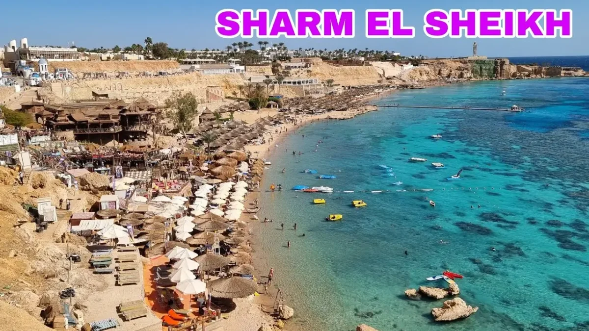 Last Minute Holidays to Sharm El Sheikh - All Inclusive