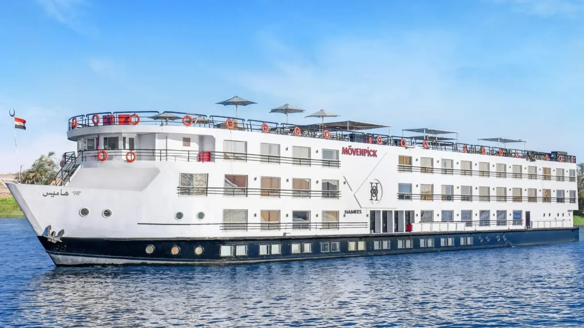 Movenpick MS Hamees Nile Cruise Reviews