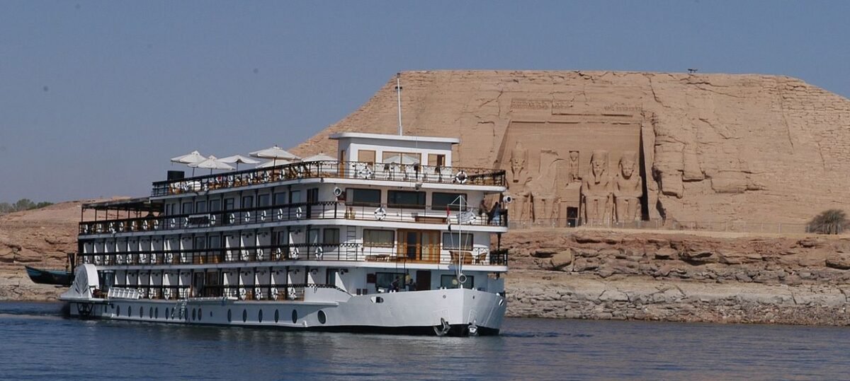 Best 4 Day Nile River Cruise from Luxor to Aswan Itinerary