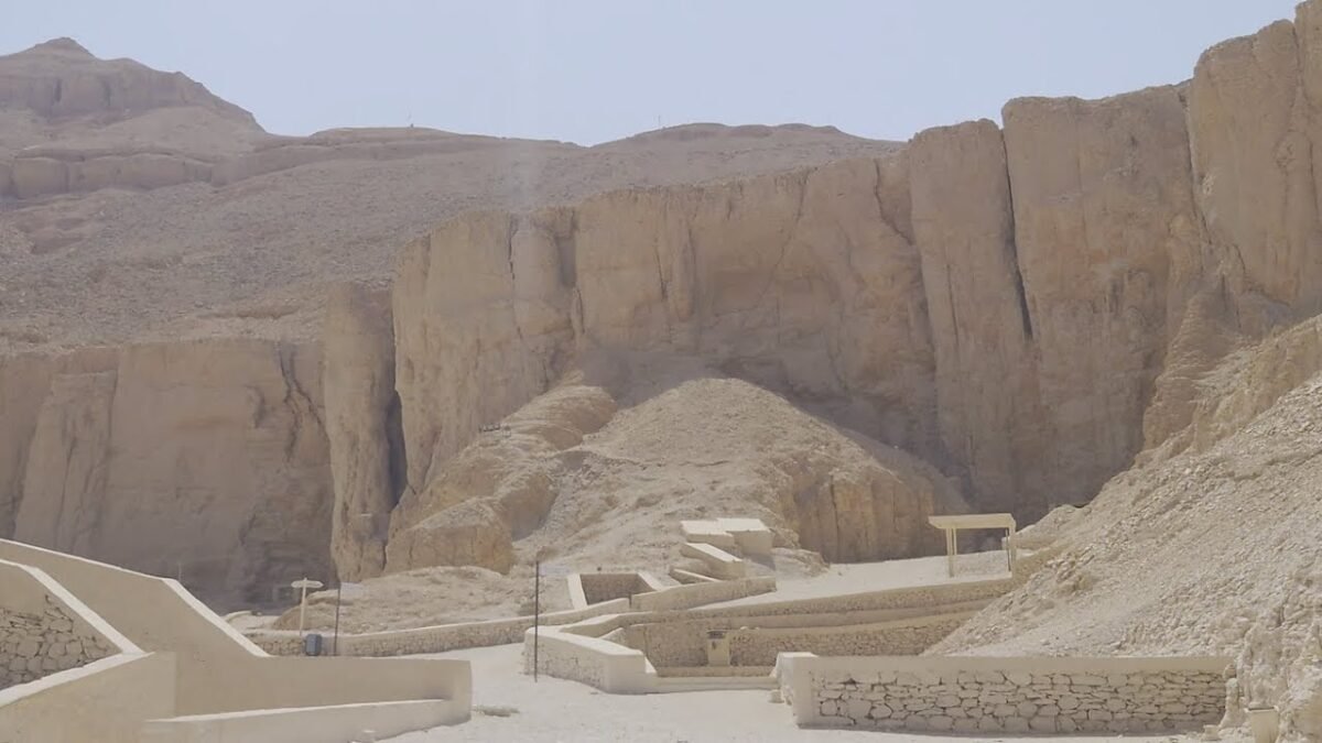 Best Tomb in Valley of the Kings - Full Review