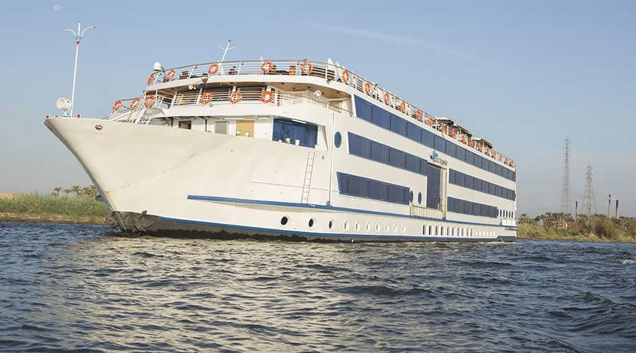 Blue Shadow Nile Cruise Reviews 2026 - The Honest Truth
