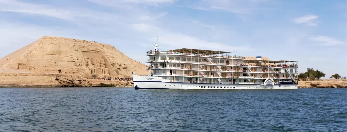 Cruise Lake Nasser Abu Simbel - The Path to Ancient Wonders