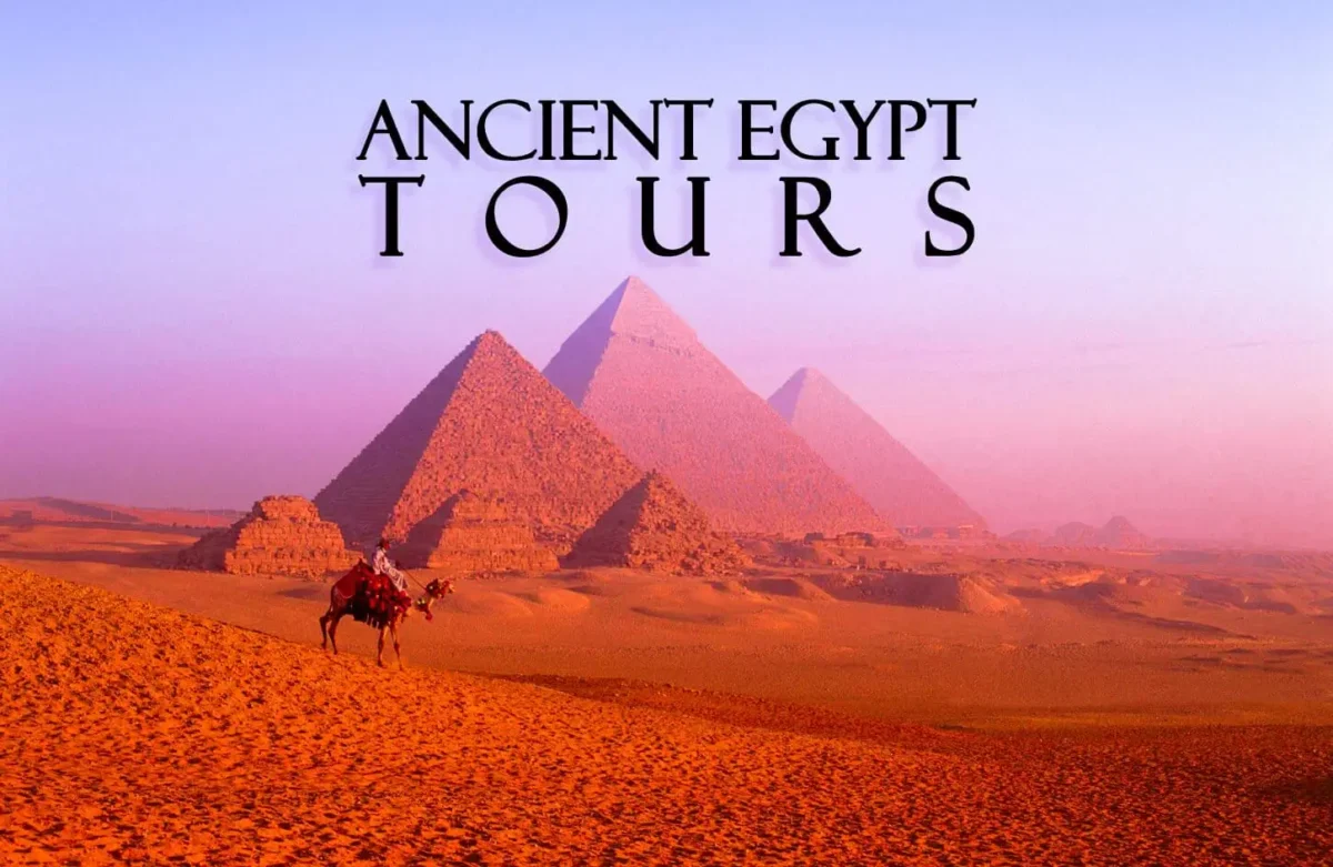 Egypt Tour Packages with Airfare &amp