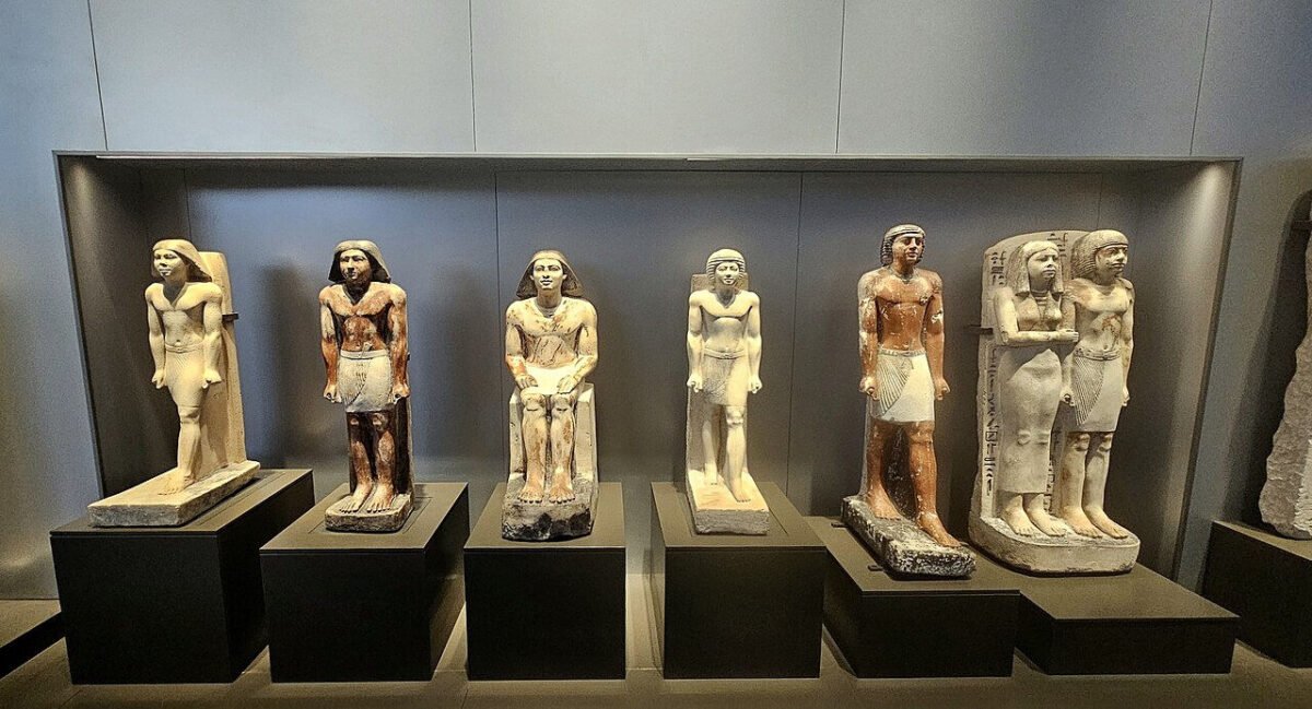 Inside the Grand Egyptian Museum Architecture & Design