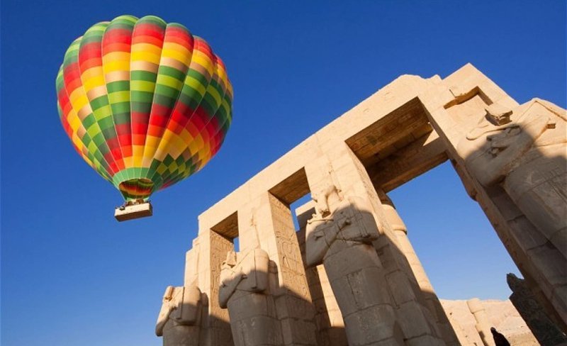 Is the Hot Air Balloon Luxor Cost Worth It - Honest Review