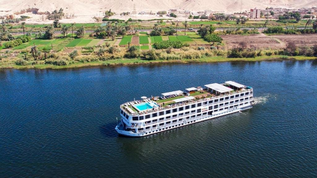Luxury Nile Cruises Small Boats - Boutique River Journeys