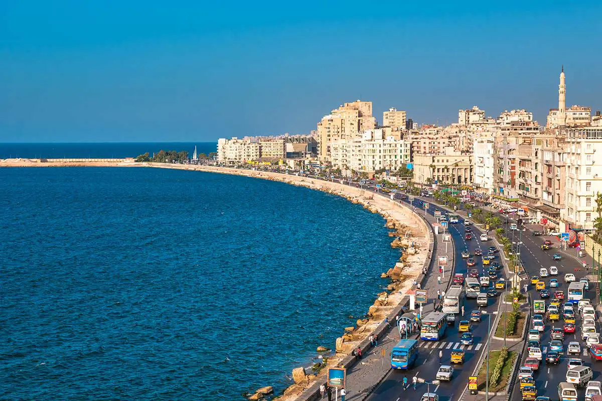 One Day Trip to Alexandria from Cairo - Top Places to Visit
