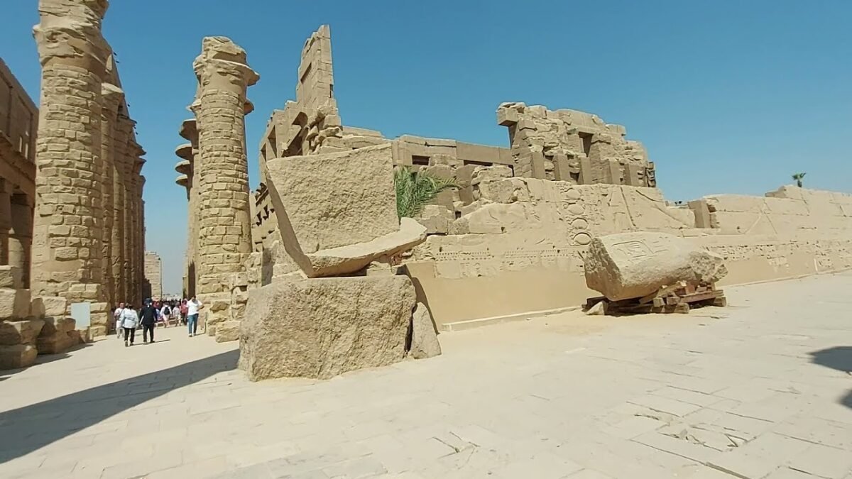 Private Tour Luxor from Hurghada - Skip Lines & Crowds