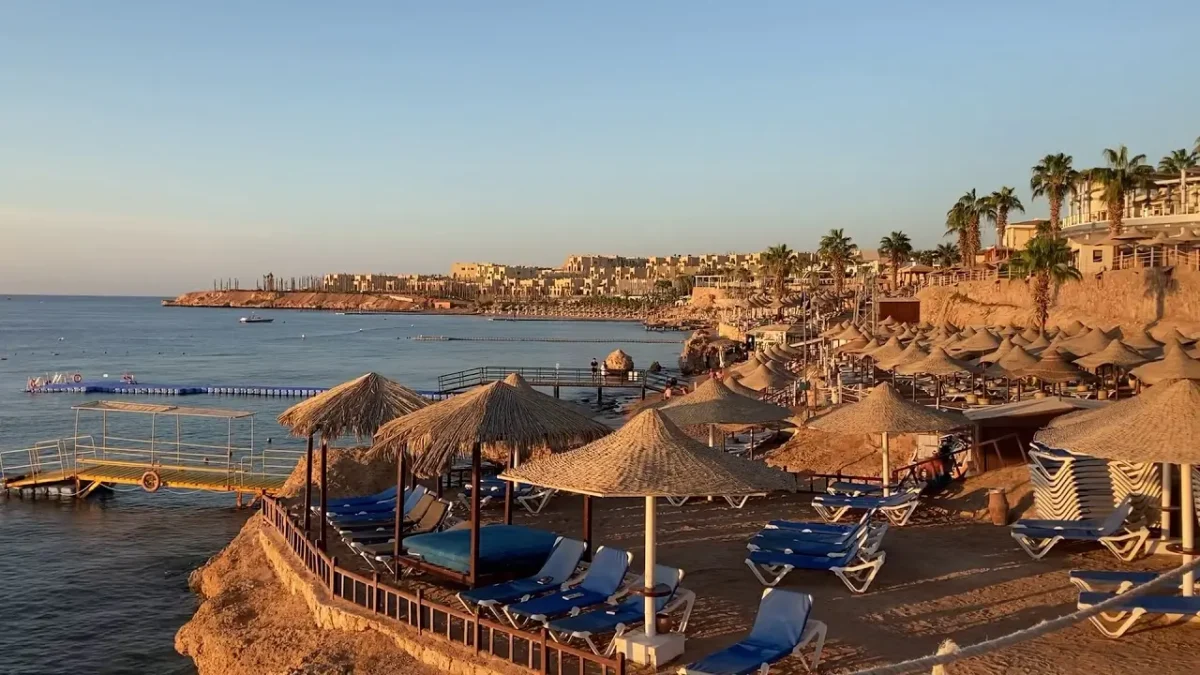 Quad Biking in Egypt Sharm el Sheikh - Sunrise &amp