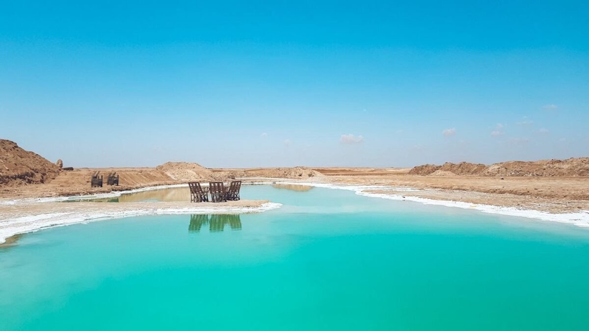 Siwa Oasis How to Get There Safely - A Complete Road Guide