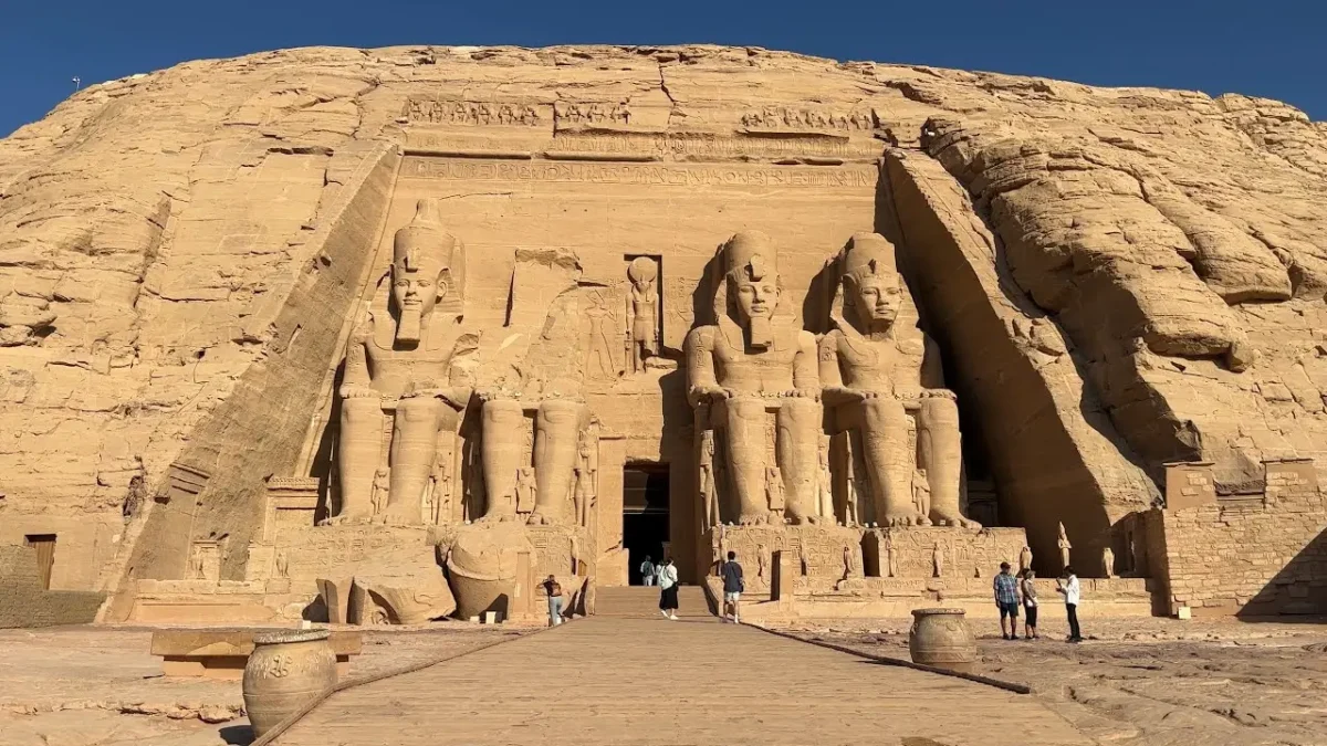 When Was the Abu Simbel Built by Ramses II - (Full Guide)