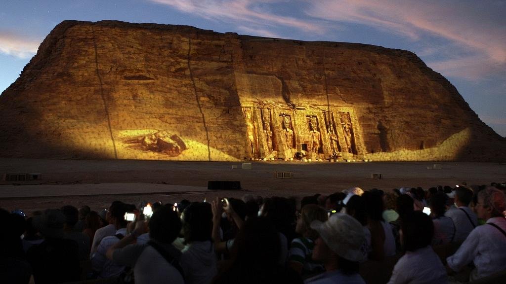 Witness the Magic - Abu Simbel Sun Festival 2026 Experience